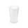 Kelímek bílý 0,3 l - PP - průměr 78 mm - 100 ks - 73203 