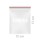 Sáček zipový PE Quicksafe 12 x 17 cm - 100 ks - 68912