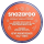 Barva na obličej Snazaroo - oranžová - 18 ml - 1118553