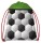 Sáček na tělocvik - Soccer - CCV0731